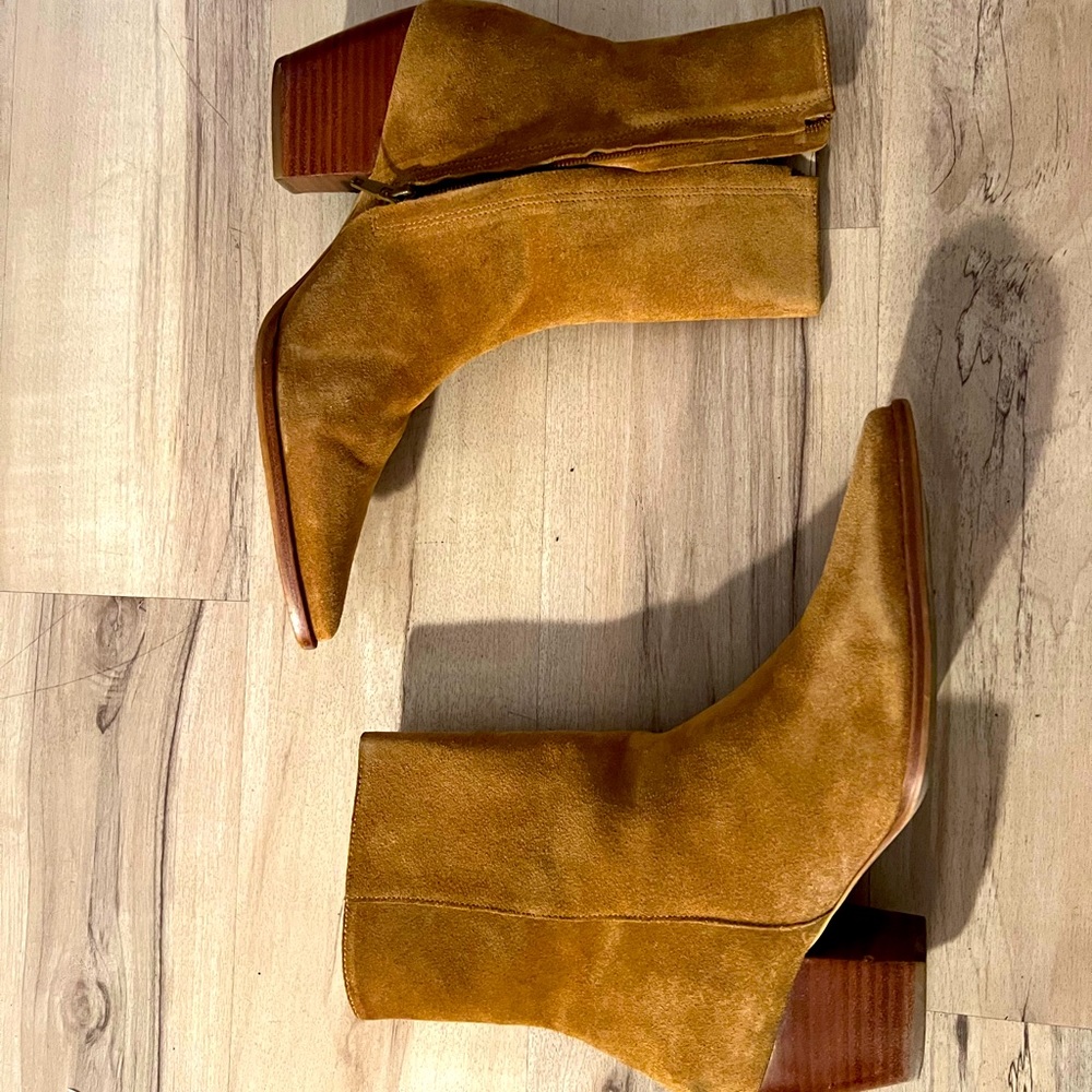 Fall Western Style Bootie - Caty by Matisse